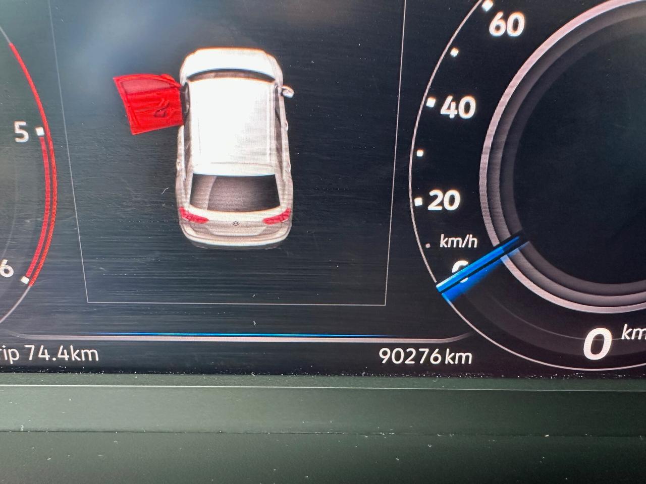 Volkswagen Tiguan 2.0 TDI SCR Life