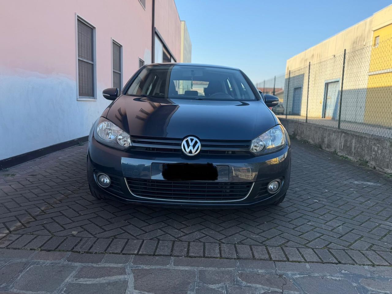 Volkswagen Golf 1.4 TSI 122CV 5p. Neopatentati