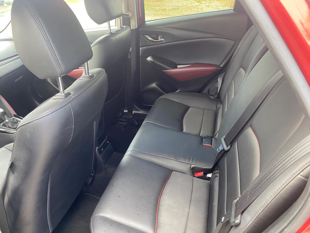 Mazda CX-3 1.5L Skyactiv-D Evolve
