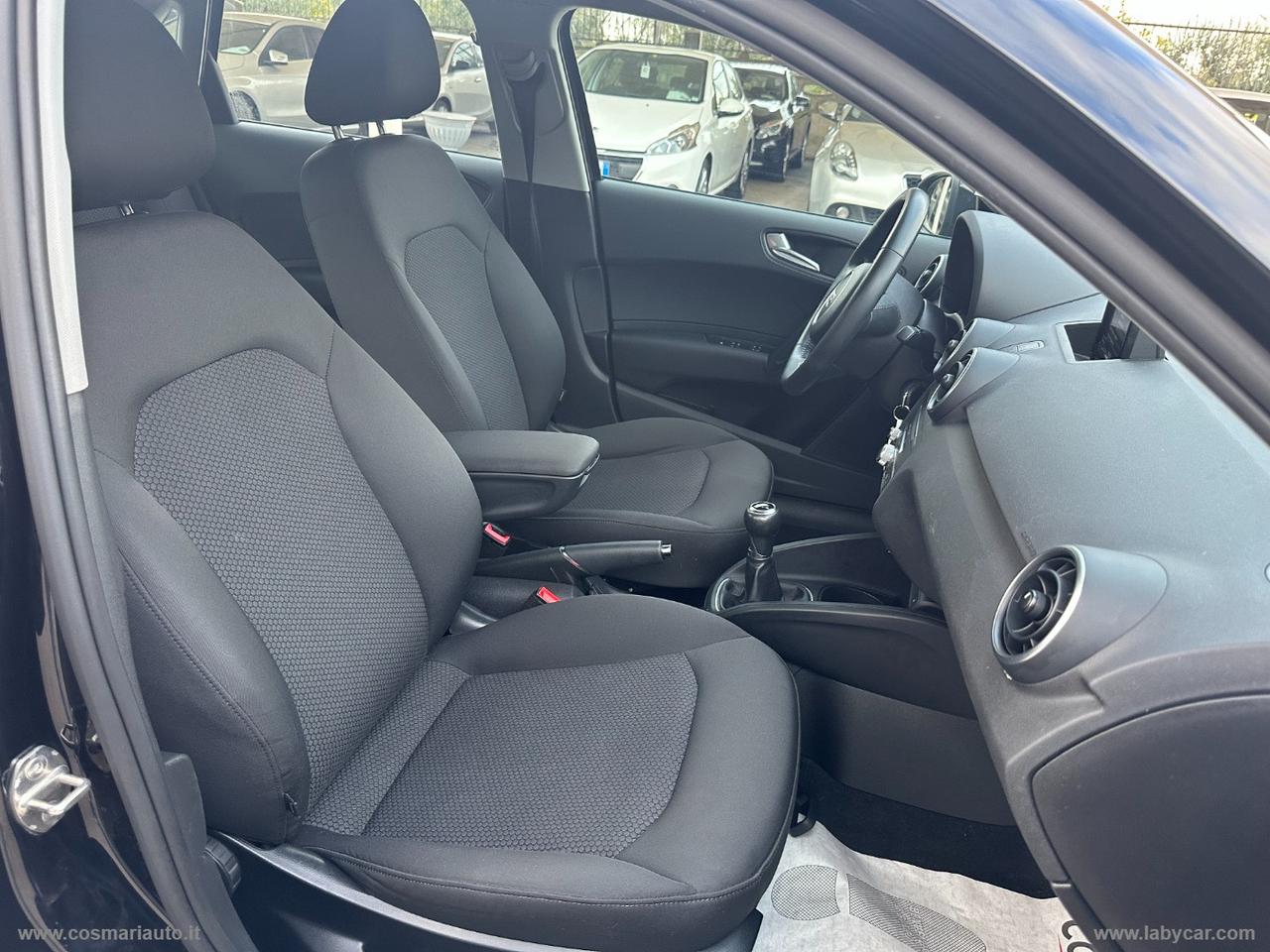 AUDI A1 SPB 1.4 TDI ultra Design
