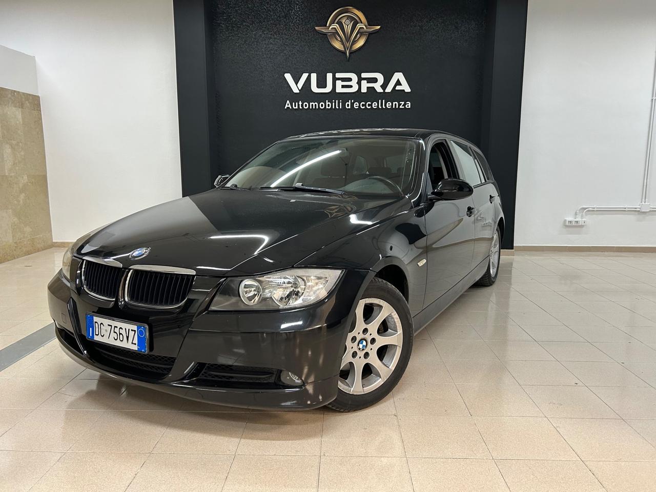 Bmw Serie 3 320d cat Touring Attiva