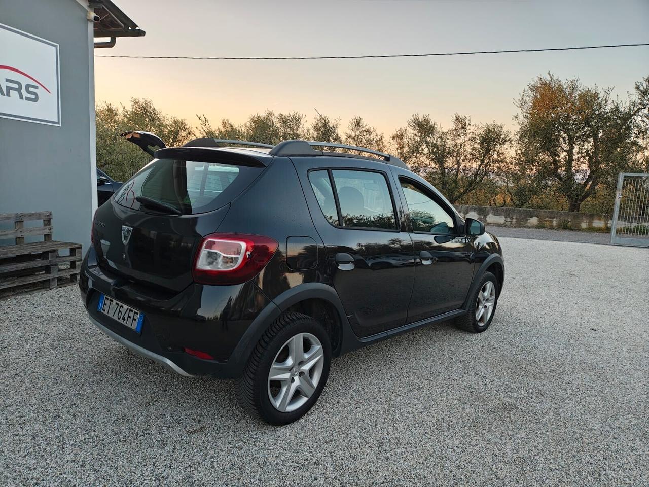 Dacia Sandero Stepway 1.5 dCi 8V 90CV NEOPATENTATI