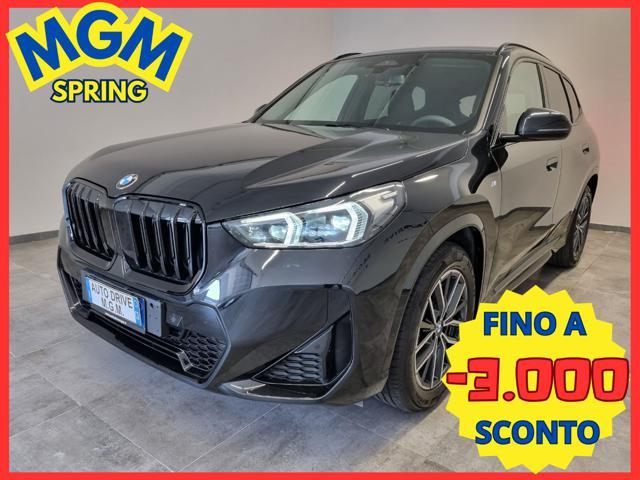 BMW X1 xDrive 20d Msport