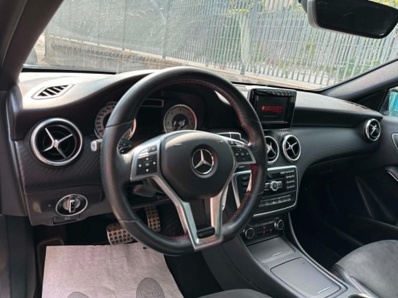 Mercedes-benz A 200 CDI Automatic Premium