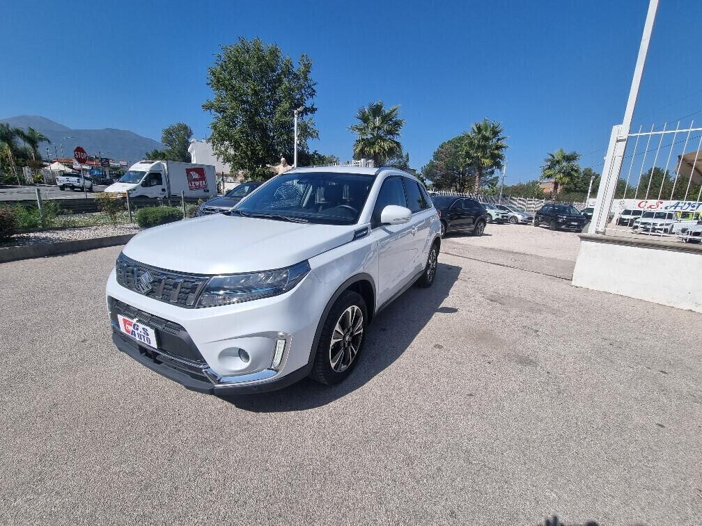 Suzuki Vitara 1.4 Hybrid 4.W.D. -AllGrip -2021