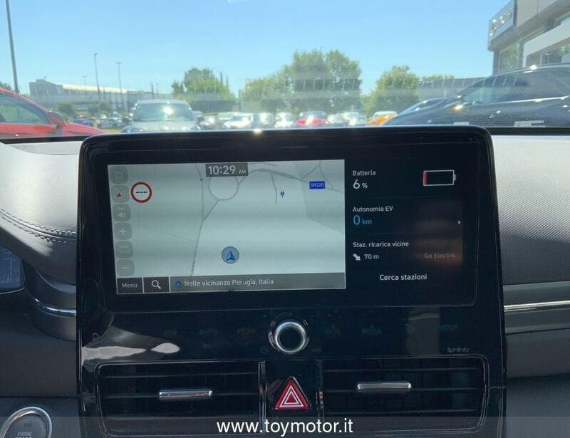 Hyundai Ioniq 1.6 Plug-in Hybrid DCT Prime