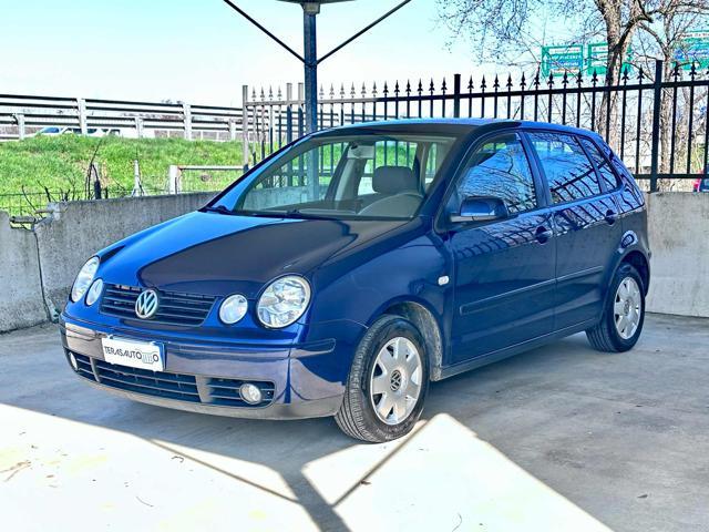 VOLKSWAGEN Polo 1.4 16V 5p. Trendline OK NEOPATENTATI FARI FENDI