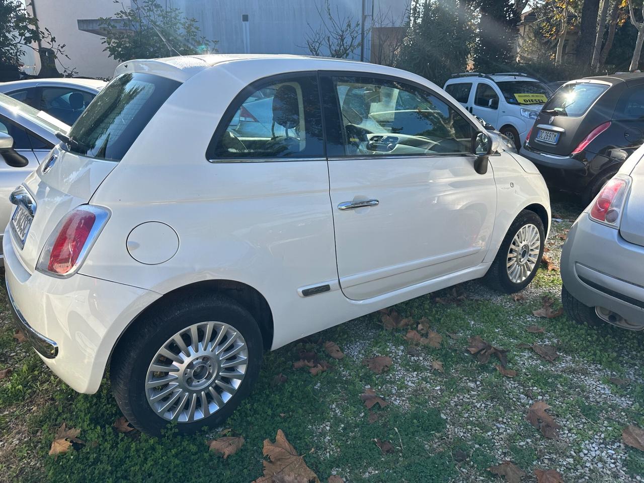 Fiat 500 1.3 Multijet 16V 75 CV lounge