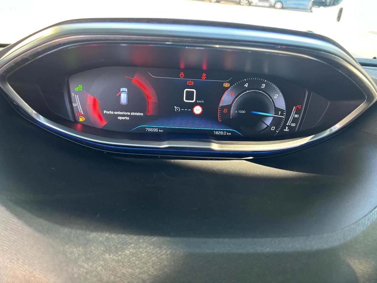 Peugeot 3008 KM. 78.000! GT Line DISTRIBUZIONE FATTA