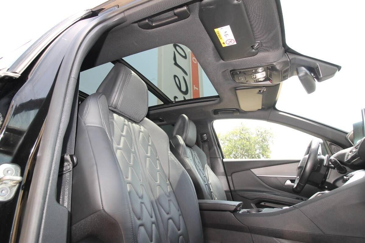 Peugeot 3008 BlueHDi 180 EAT6 GT 84000KM|2017