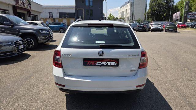SKODA Octavia 1.5 DSG Wagon Ambition G-Tec PERMUTE UNICOPROPR.