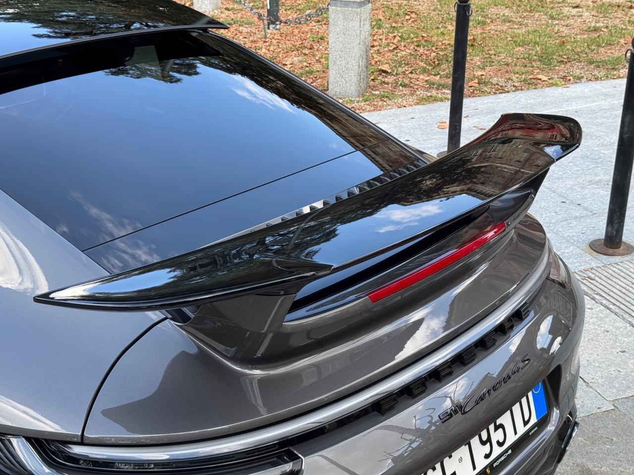 Porsche 911 Carrera 4S FULL OPTIONAL!