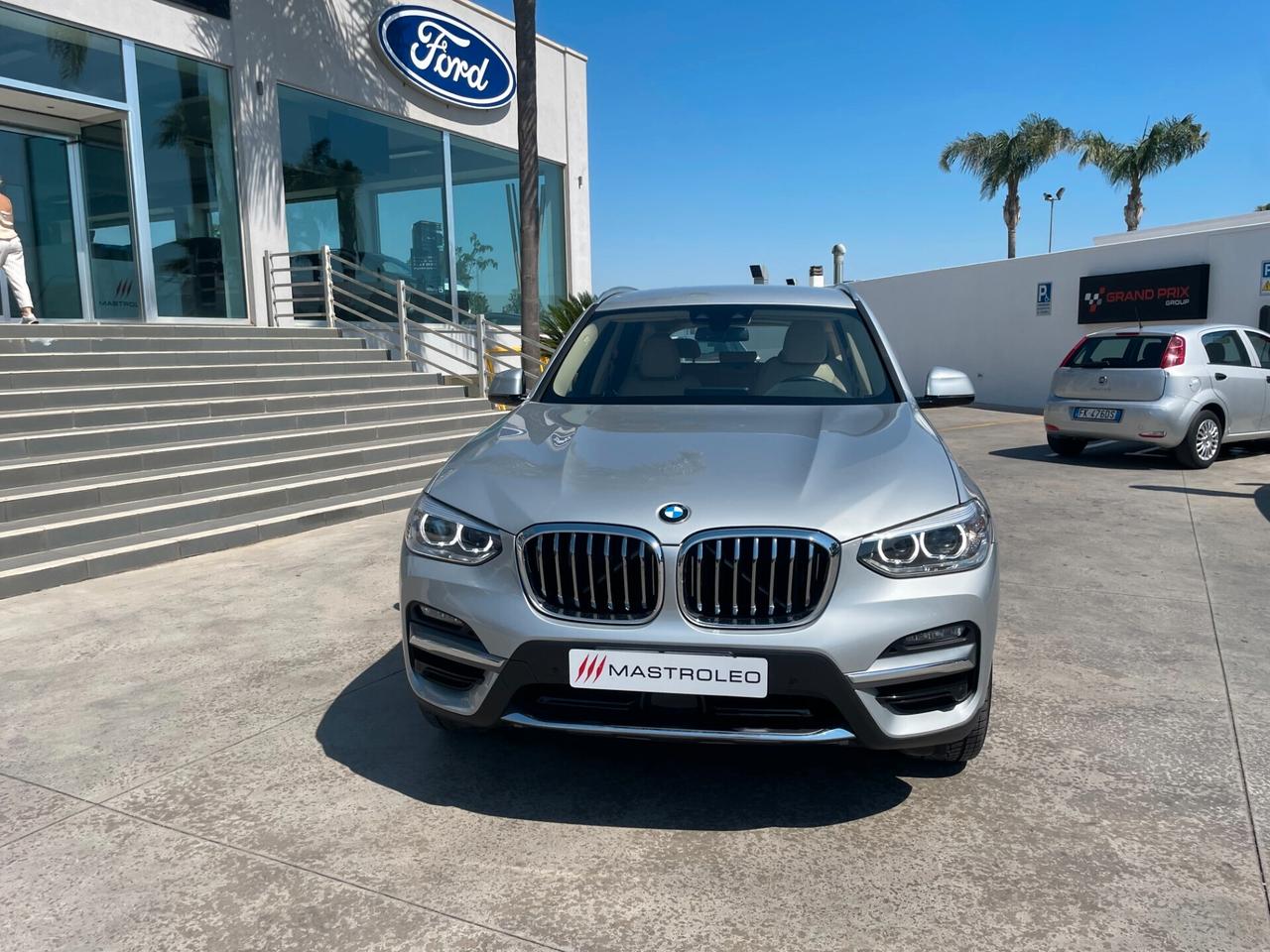 Bmw X3 xDrive20d 48V Luxury