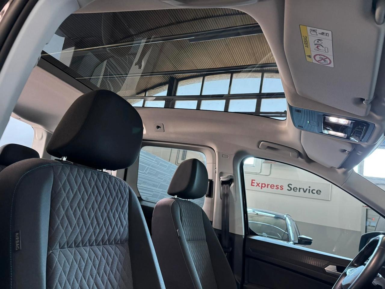 Volkswagen Caddy 2.0 TDI 122 CV DSG Style