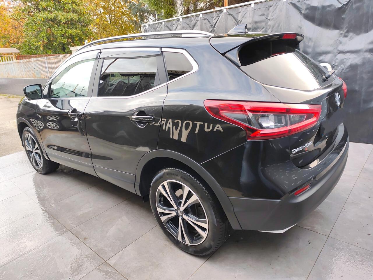 Nissan Qashqai 1.5 dCi 110cv N-Connecta