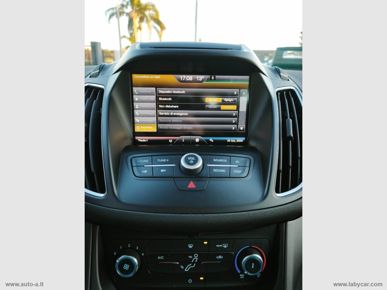 FORD C-Max 1.5 TDCi 120 CV S&S Titanium