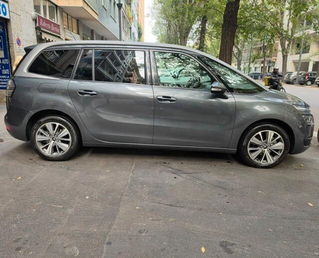 Citroen Grand C4 Picasso BlueHDi 120 S&S EAT6 Business