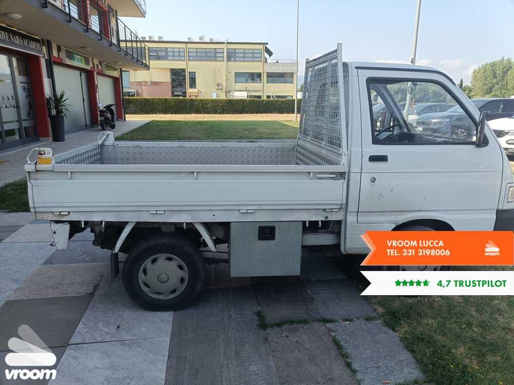 PIAGGIO Porter 1ª/2ª serie Porter 1.3i 16V ca...