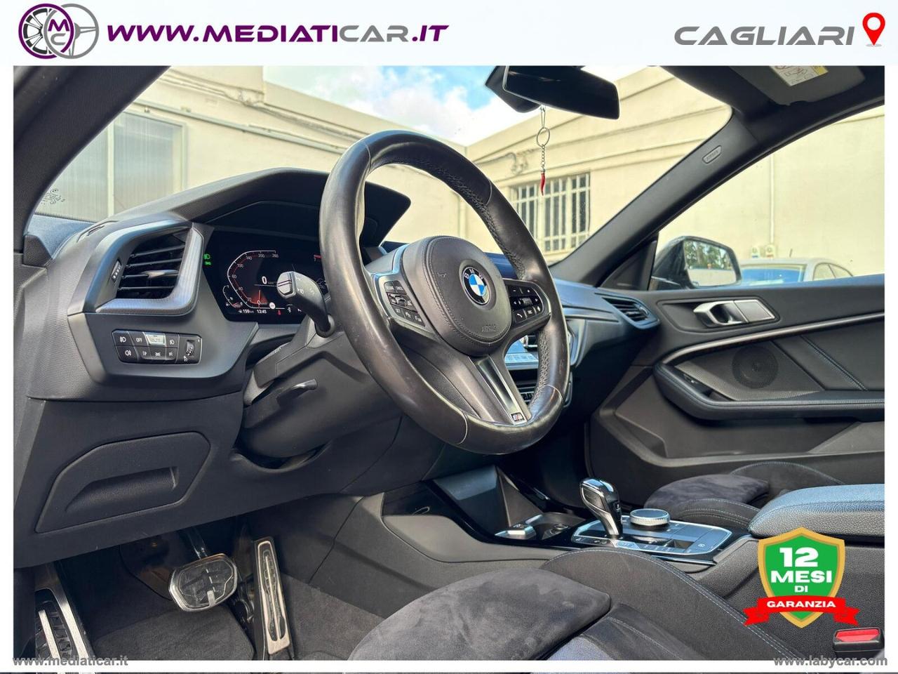 BMW 218i Gran Coupé Msport
