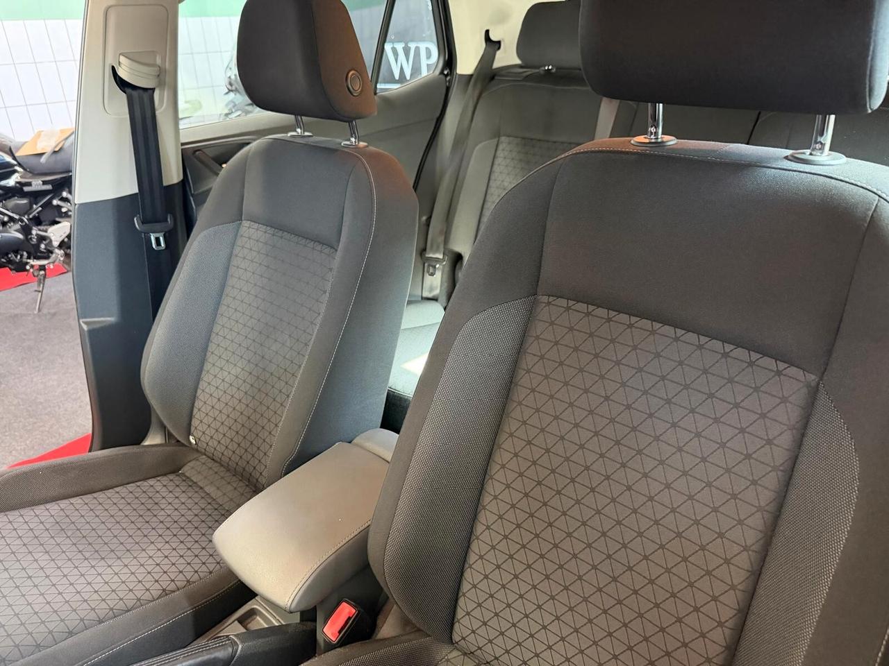 Volkswagen T-Cross 1.0 TSI Style BMT