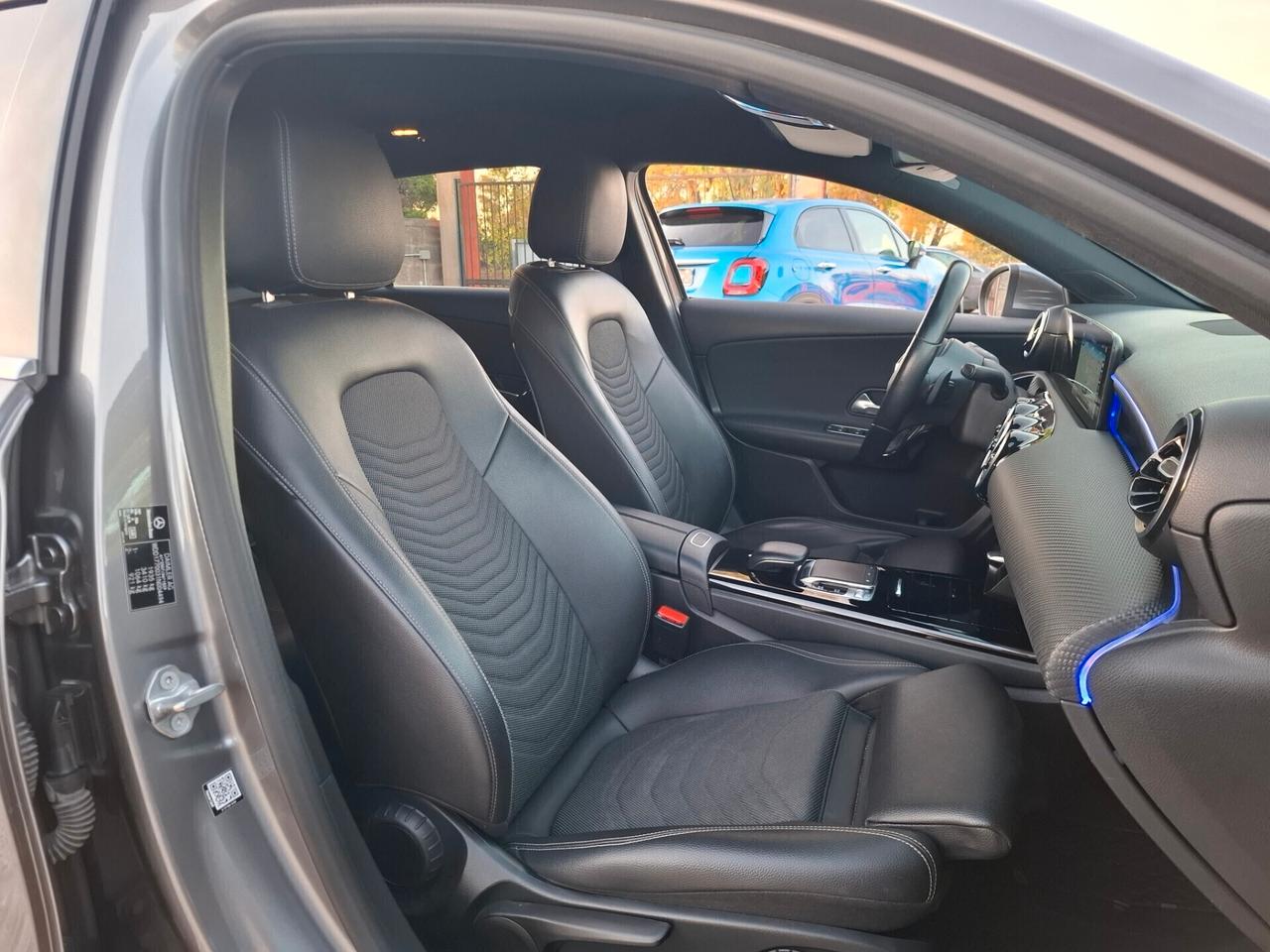 Mercedes A 180 d Auto.*LED*CAMERA*RADAR