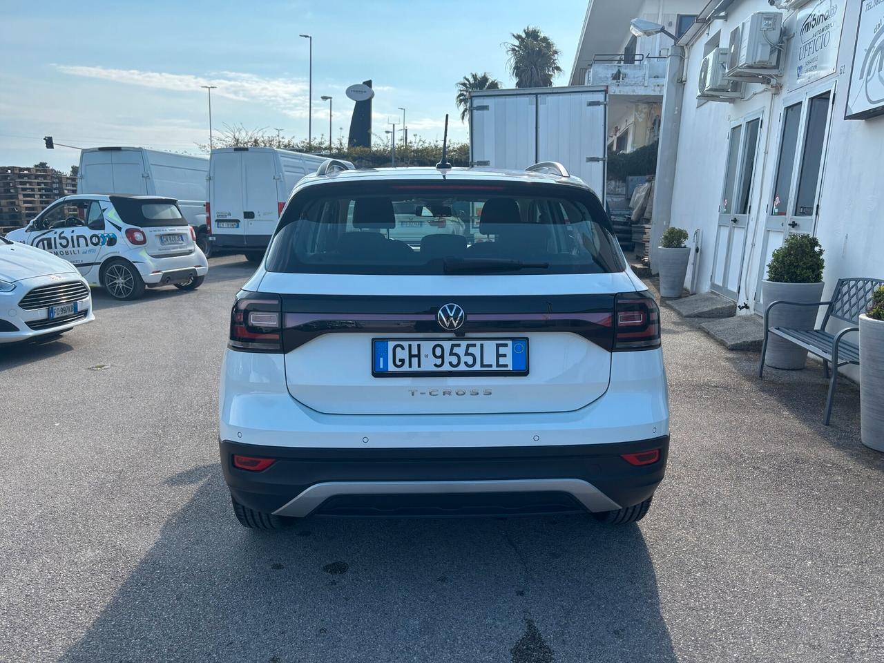 Volkswagen T-Cross 1.0 TSI Style