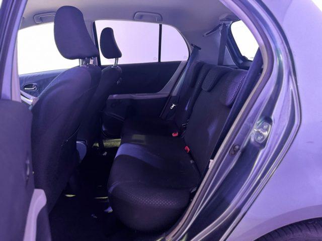TOYOTA Yaris 1.3 5 porte M-MT S