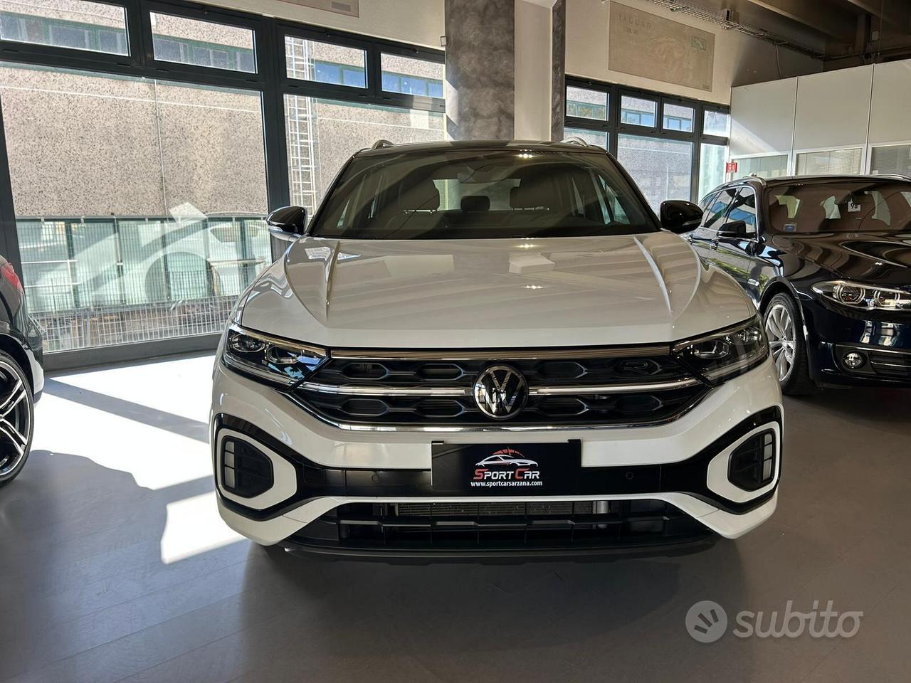 Volkswagen T-Roc 1.0 TSI R-Line