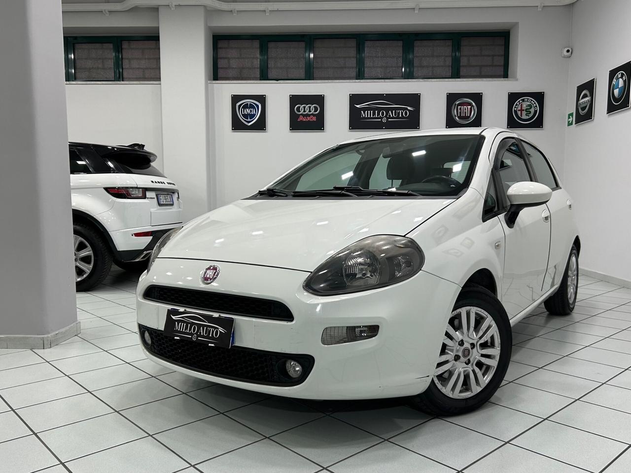 Fiat Punto Street 1.3 Mjt 95cv 5 porte S&S Lounge