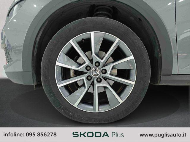 SKODA Kamiq 1.5 TSI ACT ScoutLine