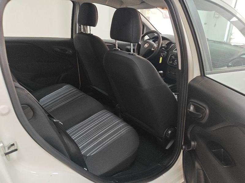 FIAT Punto Punto 1.3 MJT II 75 CV 5 porte Street