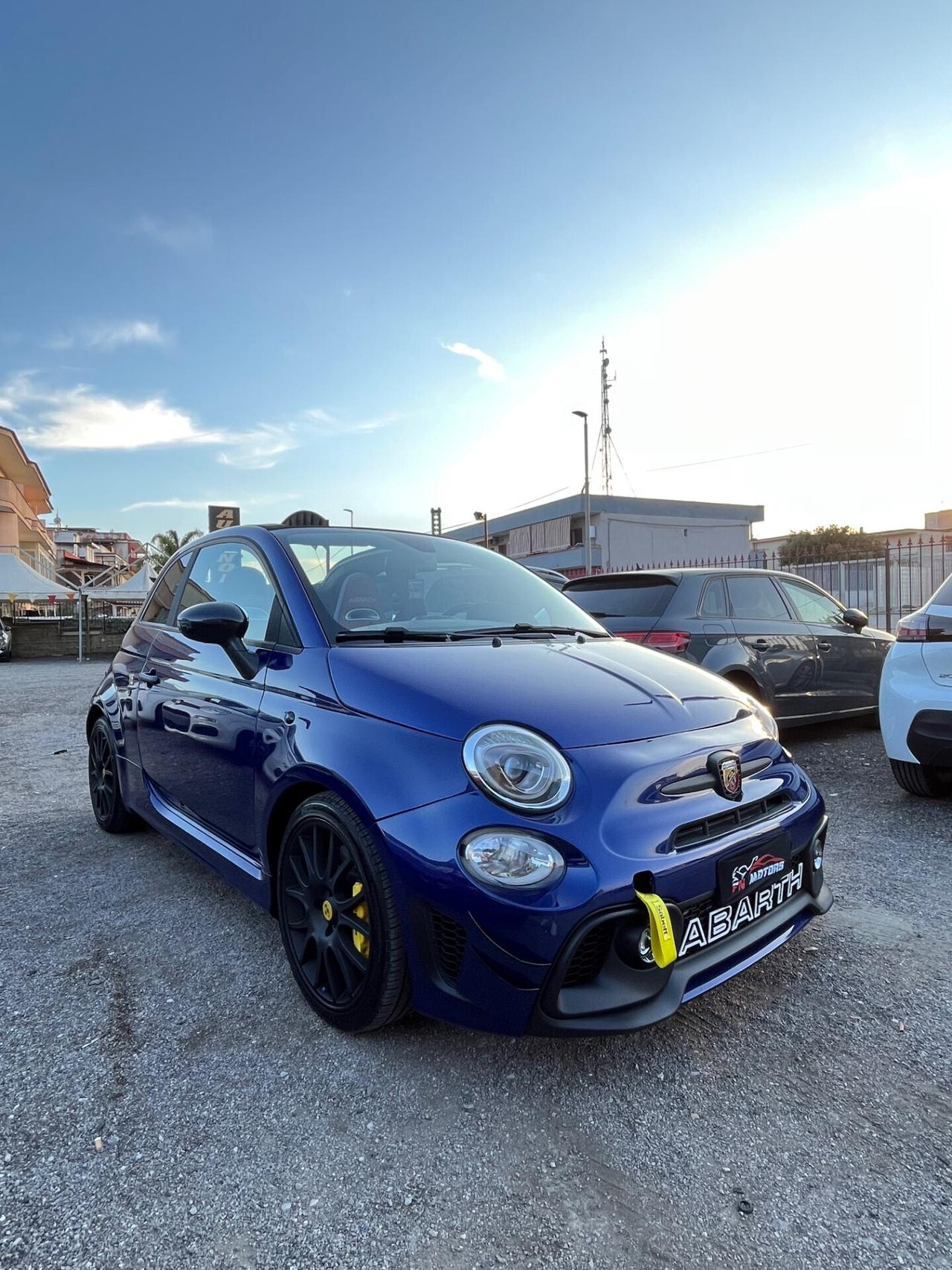 Abarth 595 C 1.4 cabrio