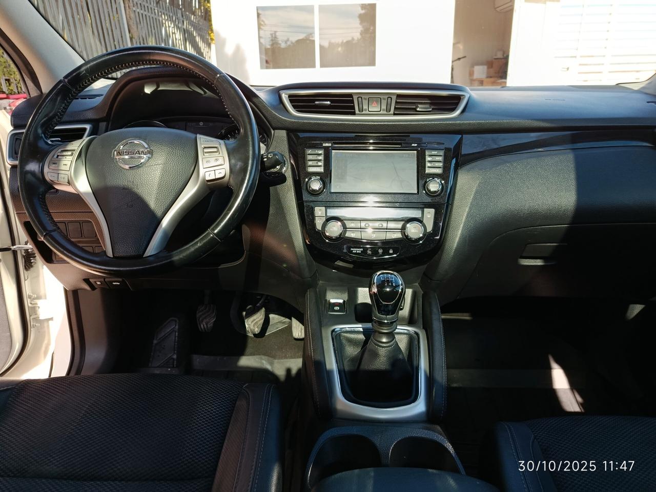 Nissan Qashqai 1.5 dCi Tekna 360