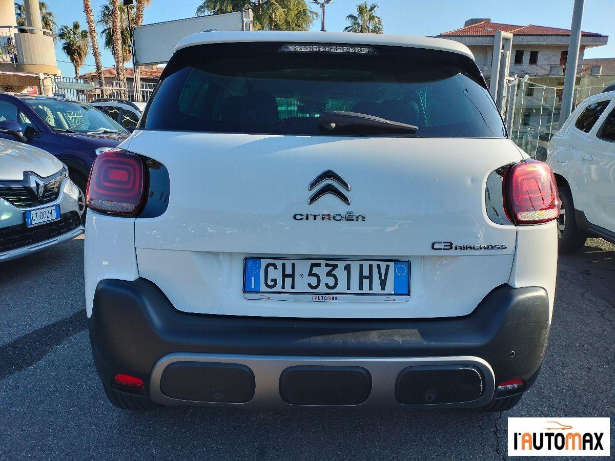 CITROEN - C3 Aircross 1.5 bluehdi Shine s&s 120cv eat6