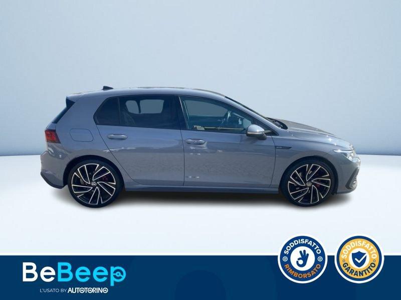 Volkswagen Golf 2.0 TDI GTD 200CV DSG