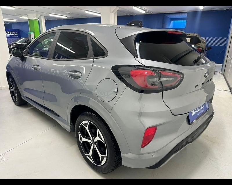 Ford Puma 1.0 Ecoboost Hybrid 125CV ST-Line
