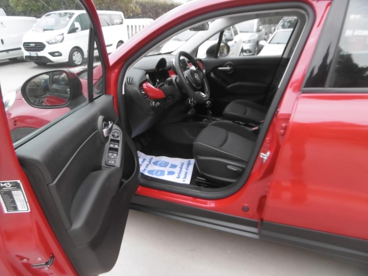 Fiat 500X 1.3 MultiJet 95 CV Urban