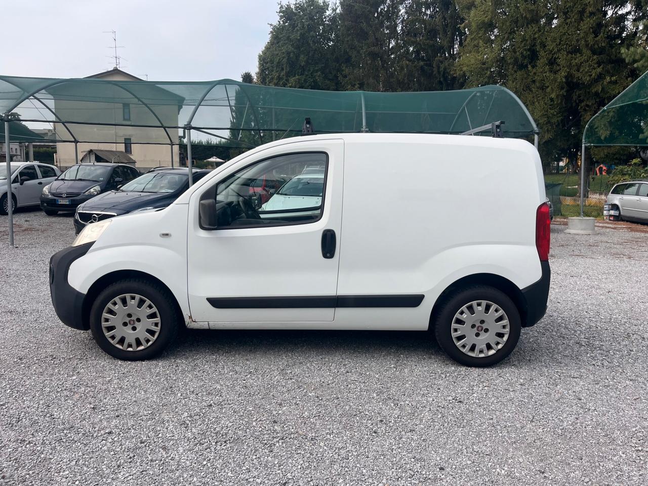 Fiat Fiorino 1.3 MJT 75CV (N1)