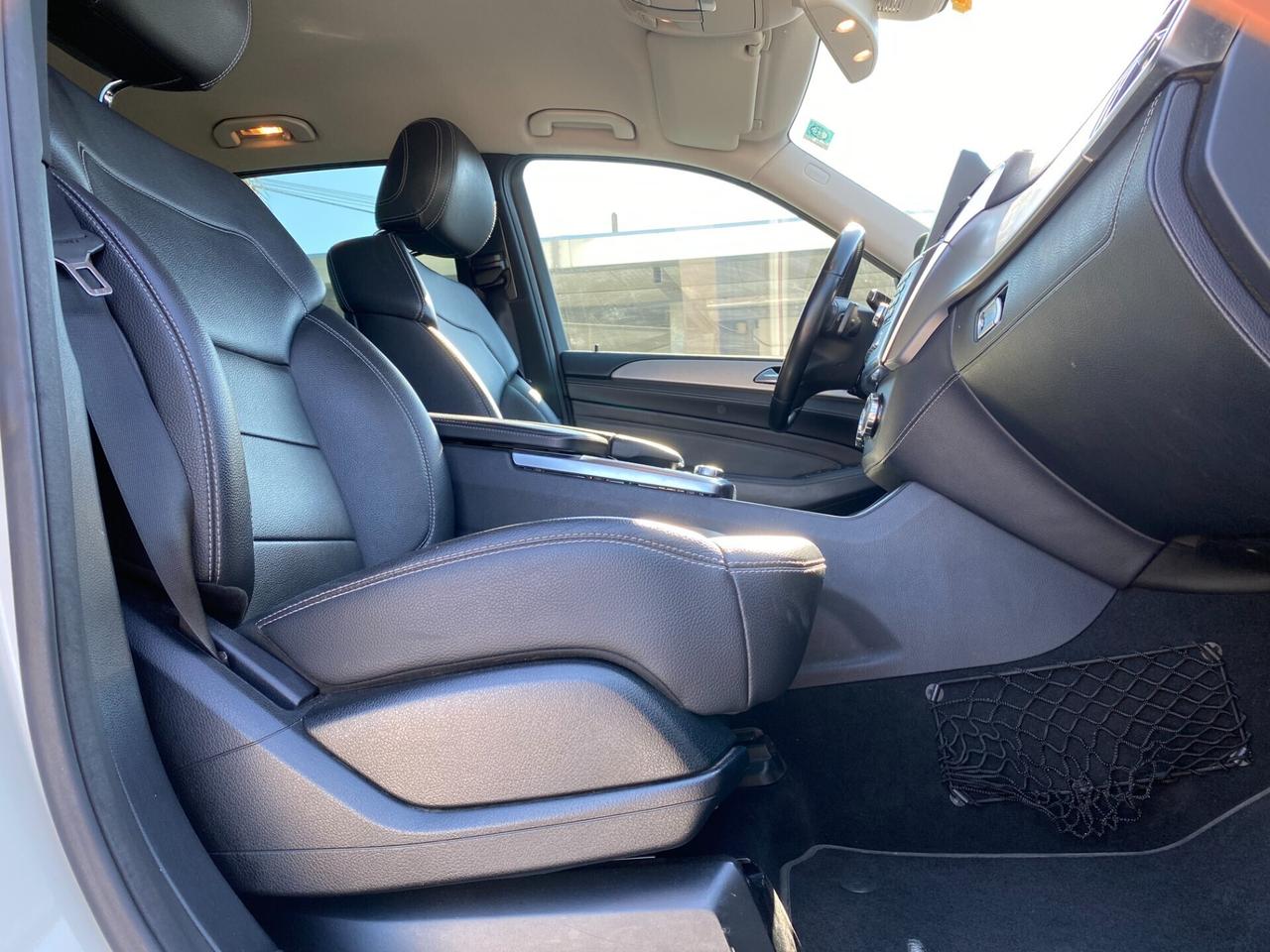 MERCEDES - Classe ML - 250 BlueTEC Sport - FINANZIABILE - PERMUTE