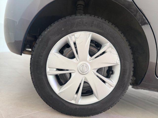 NISSAN Micra 1.2 12V 5 porte Tekna TPMS