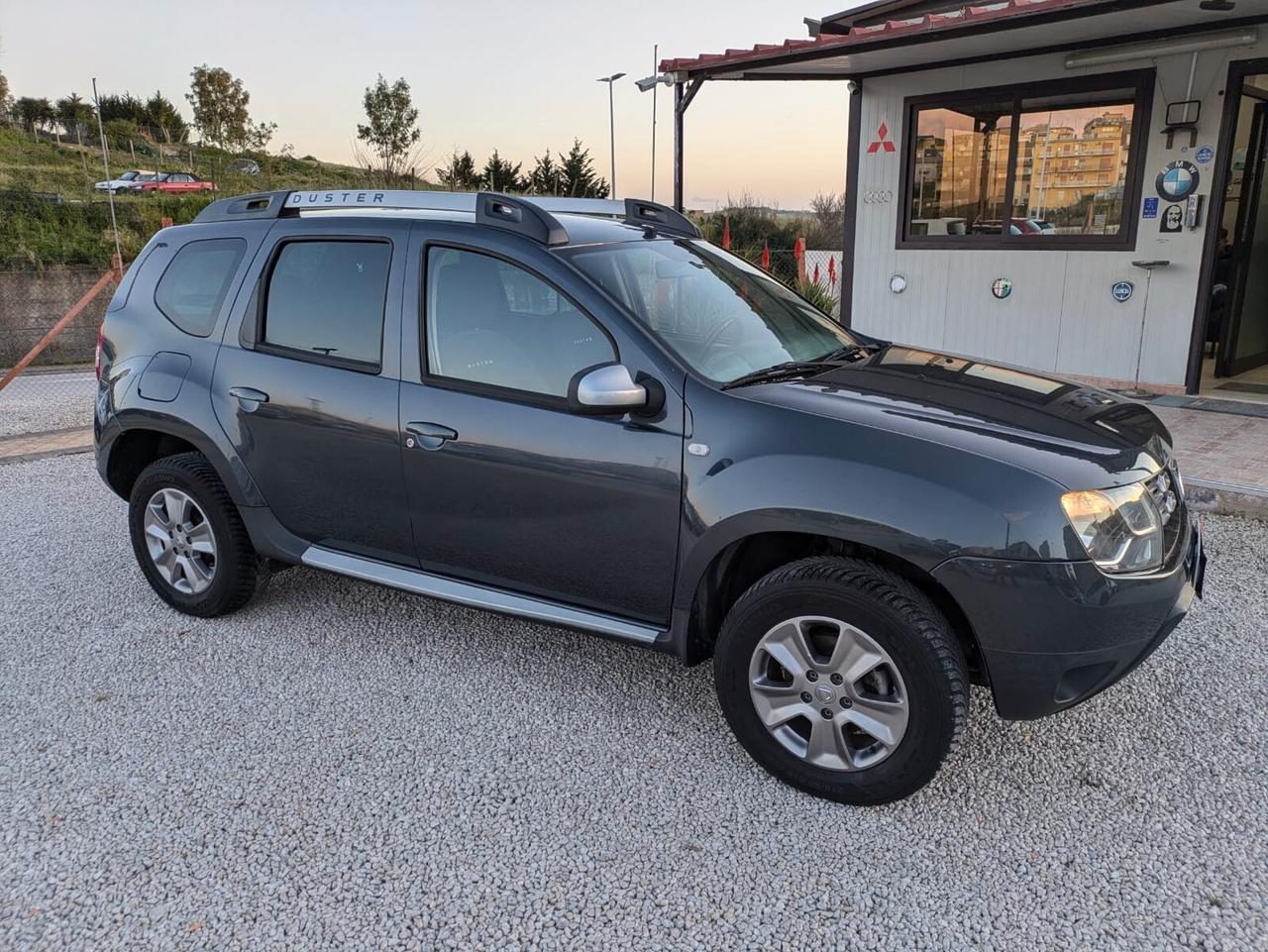 Dacia Duster 1.5 dCi 90CV 4x2 Ambiance