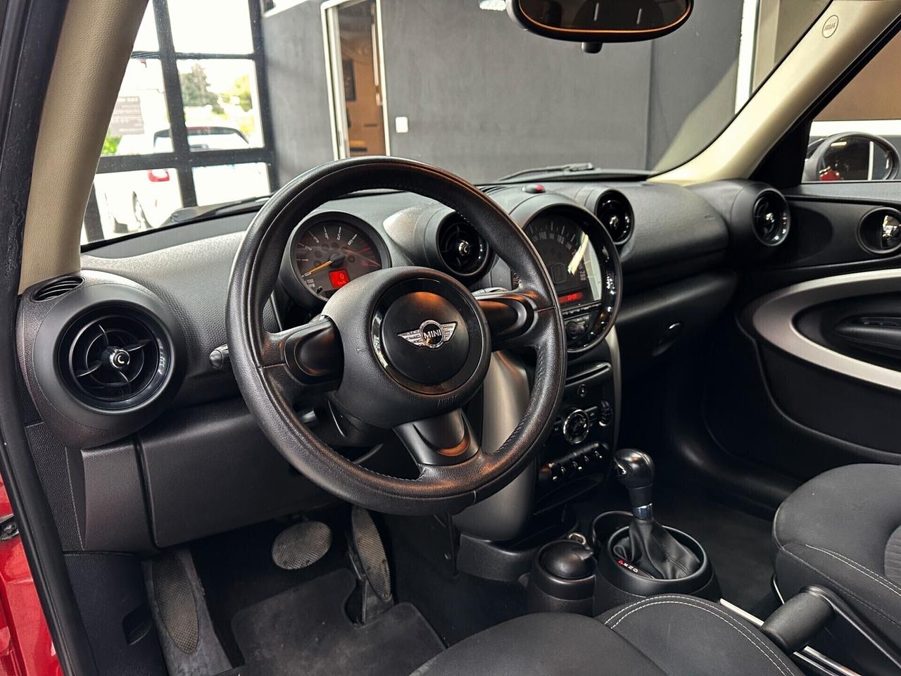 Mini Cooper Paceman 1.6 122CV Paceman Auto