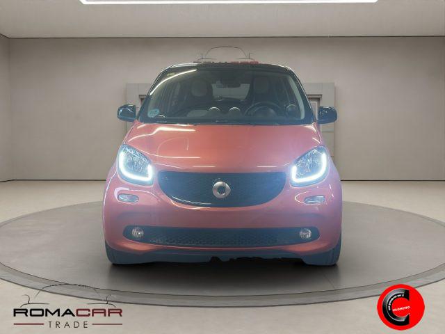 SMART ForFour 70 1.0 twinamic Passion CON TETTO!