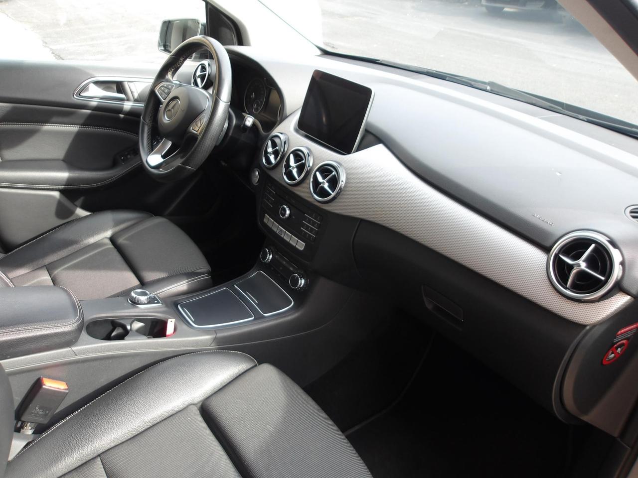 Mercedes B 180 D (cdi) AMG Sport auto