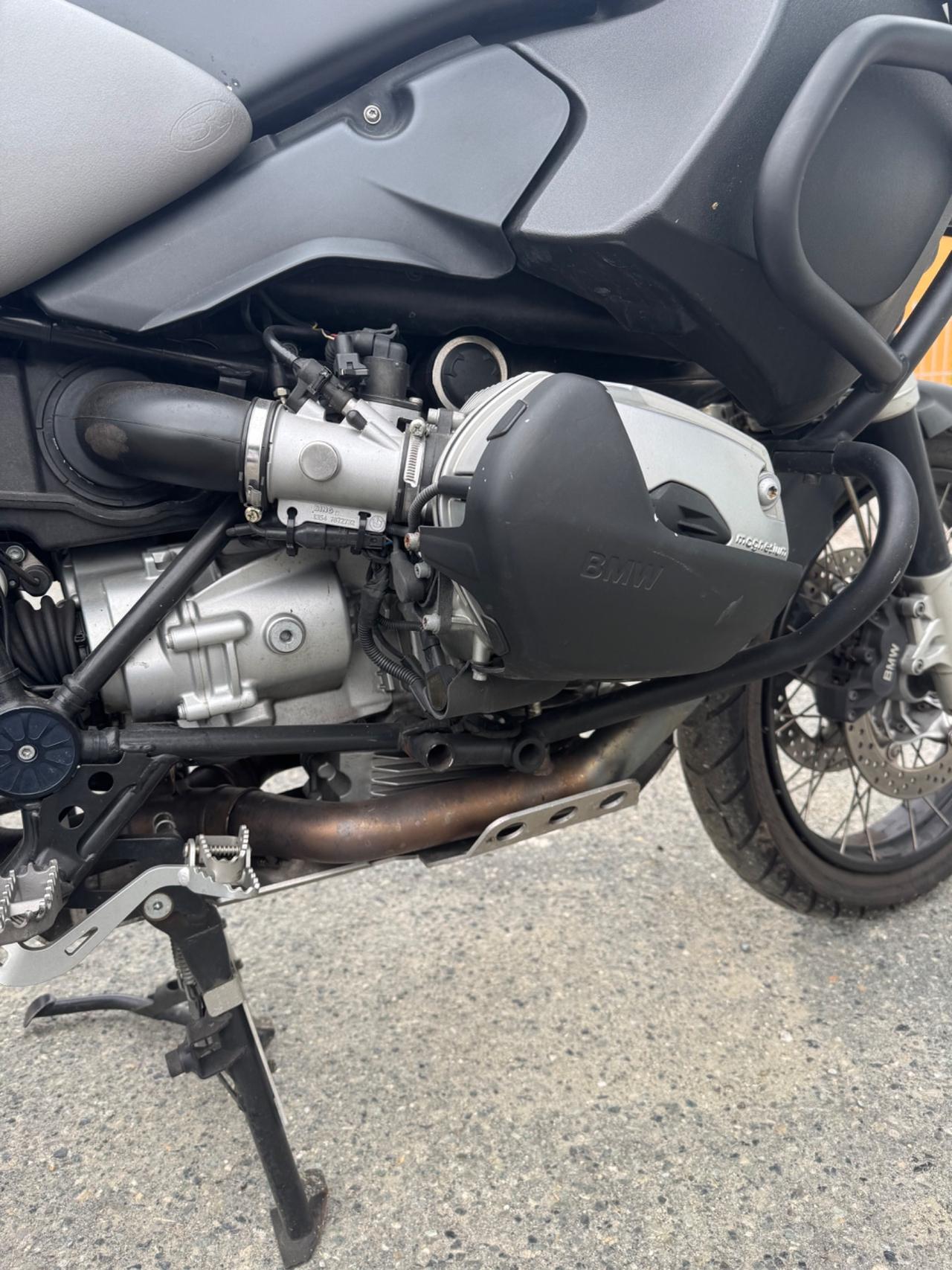 Bmw R 1200 GS Adventure