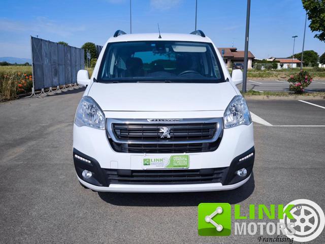 PEUGEOT Partner Tepee Mix BlueHDi 100 Active N1