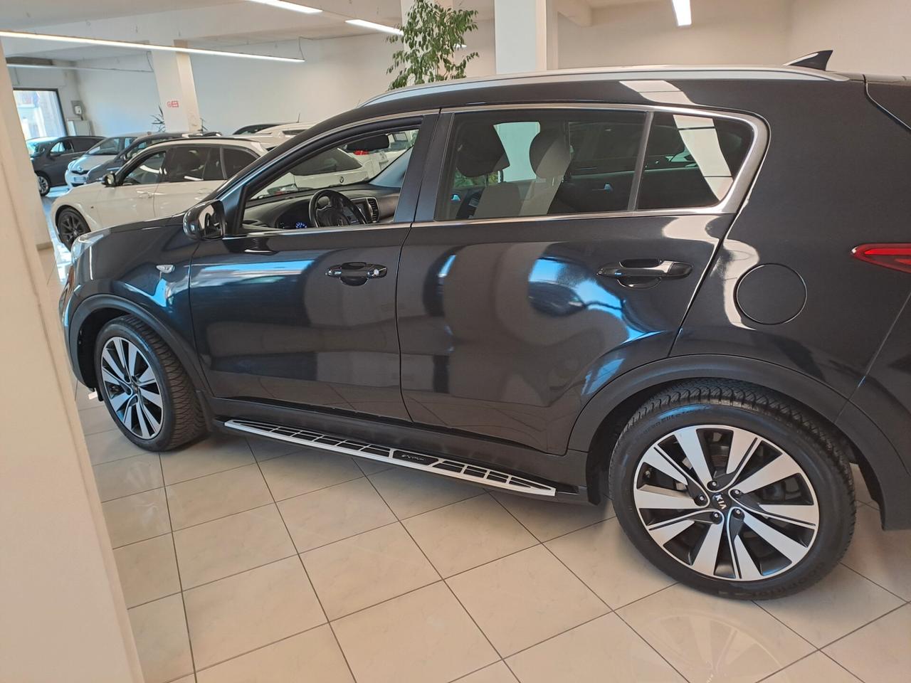 Kia Sportage 1.7 CRDI 2WD Business Class