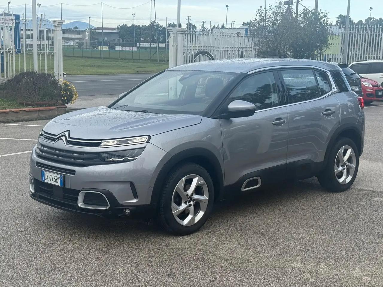 Citroen C5 Aircross BlueHDi 130 S&S Business