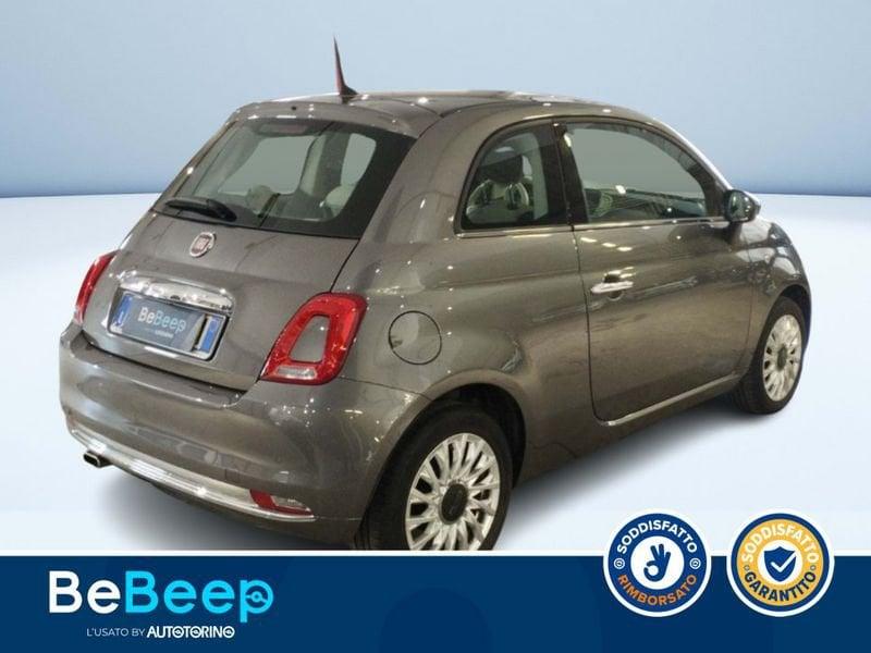 FIAT 500 1.2 LOUNGE S&S 69CV MY19