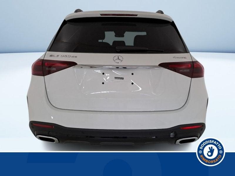 Mercedes-Benz GLE 350de 4Matic EQ-Power AMG Line Advanced Plus